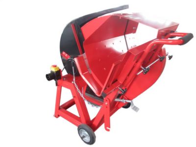 Scie à bûche électrique 3500w 230v 700mm