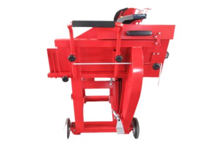 Scie à bûche électrique 3500w 230v 700mm
