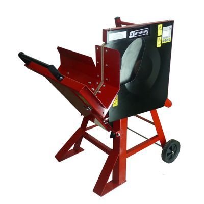 Scie A Buches Electrique Stafor Ce60 Castorama