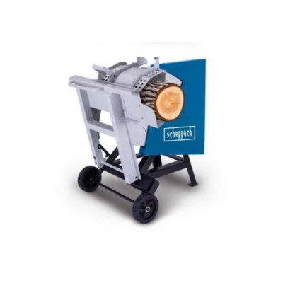 Scie à bûches SCHEPPACH HS550 3000 W lame 505 mm coupe 17 cm