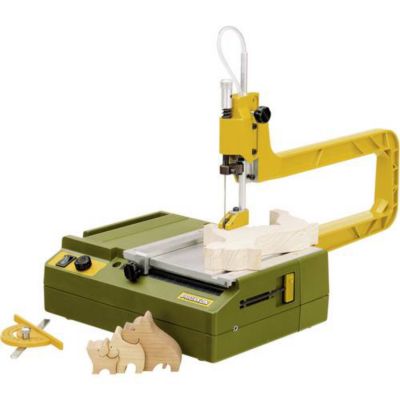 Scie à chantourner DS 230/E 85 W Micromot - table 160 x 160 mm, vitesse variable