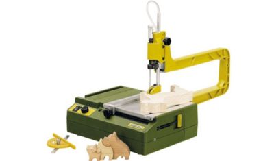 Scie à chantourner DS 230/E 85 W Micromot - table 160 x 160 mm, vitesse variable