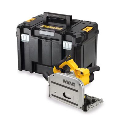 Scie circulaire 1 300 W dans coffret TSTAK - DEWALT DWS520KTR-QS
