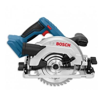 Scie circulaire 18V GKS 18V-57 G Professional (sans batterie ni chargeur) + coffret L-BOXX - BOSCH - 06016A2101