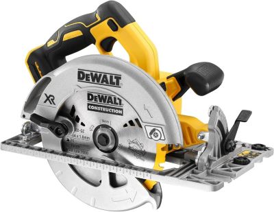 Scie circulaire 18V (sans batterie ni chargeur) en coffret TSTAK - DEWALT - DCS572NT-XJ