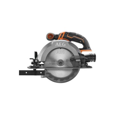Scie circulaire AEG 18V - 165mm - Sans batterie ni chargeur - BKS18C2-0