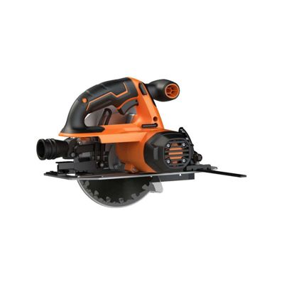 Scie circulaire AEG 18V - 165mm - Sans batterie ni chargeur - BKS18C2-0