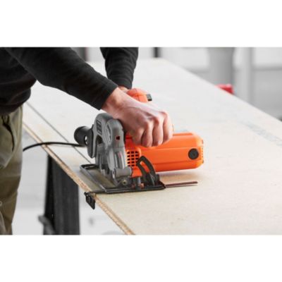 Scie circulaire Black & Decker CS1250L-QS 1250W 190mm