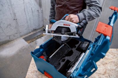 Scie circulaire Bosch Nue GSK 18V-57-2 L BB