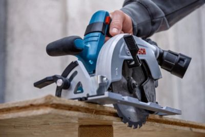Scie circulaire Bosch Nue GSK 18V-57-2 L BB
