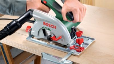 Scie circulaire Bosch PKS55 1200W ø55 mm