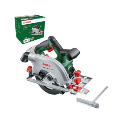 Scie circulaire Bosch Universal Circ 18V-53 ø160 mm (sans batterie)