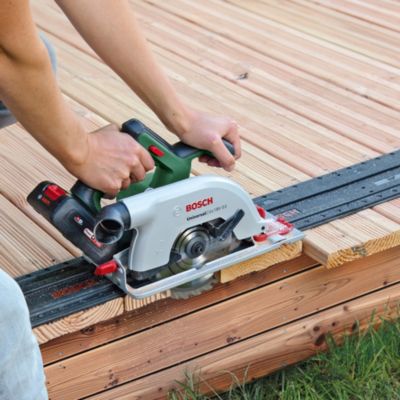 Scie circulaire Bosch Universal Circ 18V-53 ø160 mm (sans batterie)