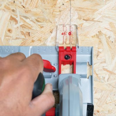 Scie circulaire Bosch Universal Circ 18V-53 ø160 mm (sans batterie)