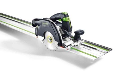 Scie circulaire à capot basculant sans fil HKC 55 5,0 EBI-Plus-SCA