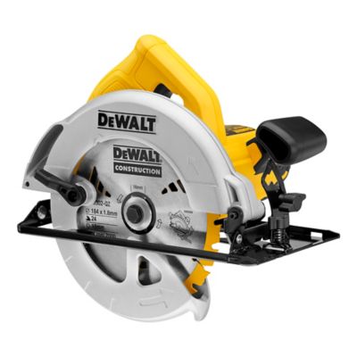 Scie circulaire Dewalt DWE576K-QS + rail de guidage