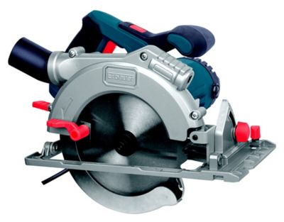 Scie circulaire Erbauer ECS1400 64 mm