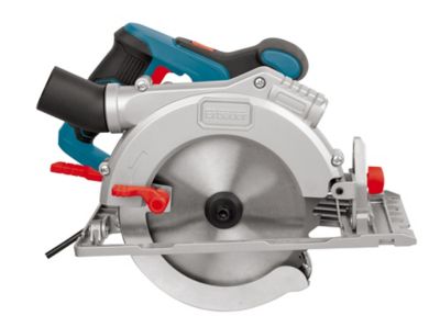 Scie circulaire Erbauer ECS1400 64 mm