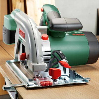Scie circulaire filaire Bosch PKS 66-2AF 1600W 66 mm