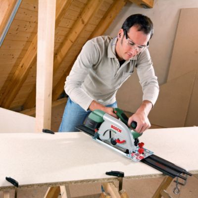 Scie circulaire filaire Bosch PKS 66-2AF 1600W 66 mm