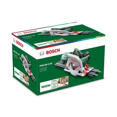 Scie circulaire filaire Bosch PKS 66-2AF 1600W 66 mm