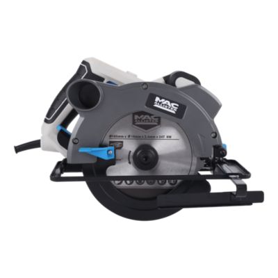 Scie circulaire Mac Allister MCS1200 1200W 165 mm