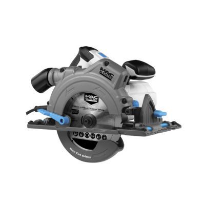 Scie Circulaire Mac Allister Mecs1400 41 Mm Castorama