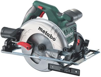 Scie circulaire Metabo KS 55 1200W Vert