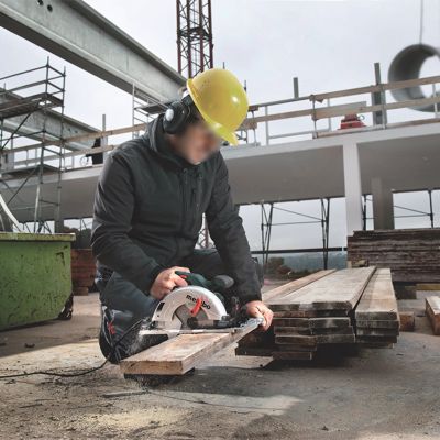 Scie circulaire Metabo KS55 1200W