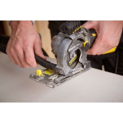 Scie circulaire multimatériaux Stanley Fatmax FME380K 650W