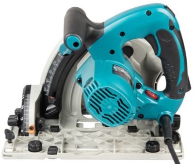 Scie circulaire plongeante 1300 W, lame 165 mm, MAK-PAC sans rail - SP6000J