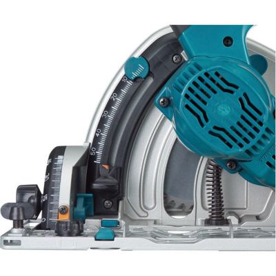 Scie circulaire plongeante 1300 W, lame 165 mm, MAK-PAC sans rail - SP6000J
