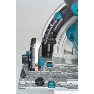 Scie circulaire plongeante 1300 W, lame 165 mm, MAK-PAC sans rail - SP6000J