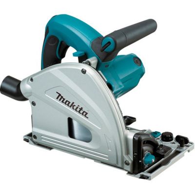 Scie circulaire plongeante 1300 W, lame 165 mm, MAK-PAC sans rail - SP6000J