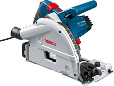 Scie circulaire plongeante GKT 55 GCE Professional 1 400 W - 0601675001