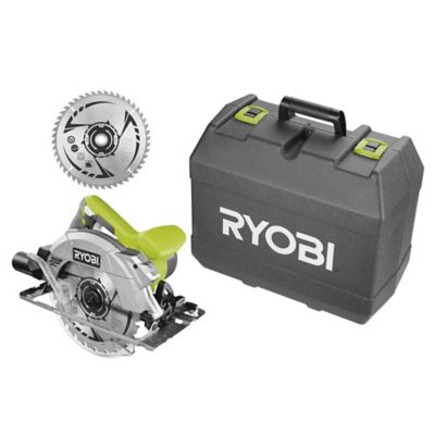 Scie circulaire Ryobi RCS1600-K 66 mm