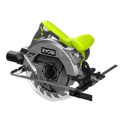 Scie Circulaire Ryobi Rcs1600 K 66 Mm Castorama