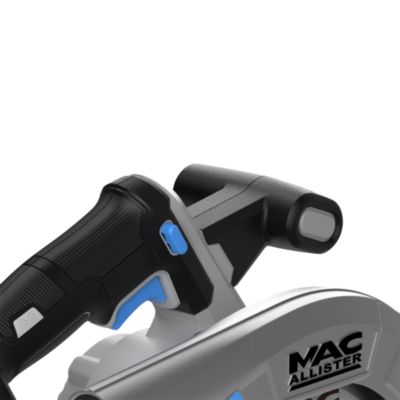 Scie circulaire sans fil, 165mm 18V, Mac Allister Solo MCI1408CSW