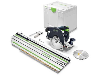 Scie circulaire sans fil 18 V HKC 55 KEB-Basic-FSK 420 - sans batterie ...