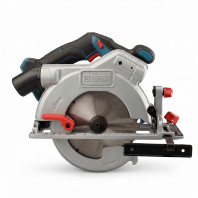Scie circulaire sans fil brushless Erbauer ECS18-Li 18V 61 mm (sans batterie)