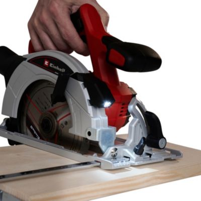 Scie circulaire sans fil Einhell TE-CS 18/165-1 LI (sans batterie)