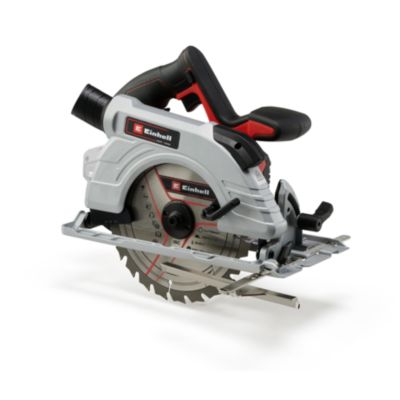 Scie circulaire sans fil Einhell TP-CS 18/190 Li BL 18V 190mm ( sans batterie)