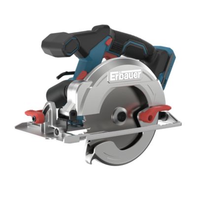 Scie circulaire sans fil Erbauer ERI1085CSW 165mm 18V ( sans batterie)