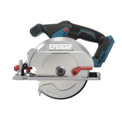 Scie circulaire sans fil Erbauer ERI1085CSW 165mm 18V ( sans batterie)