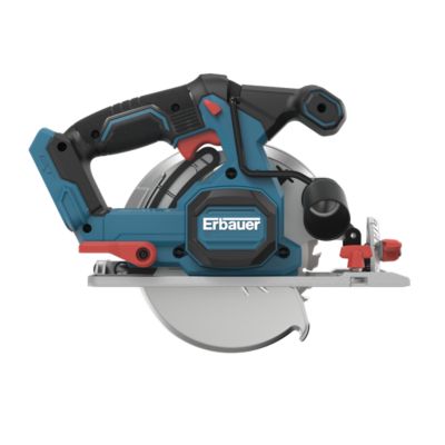 Scie circulaire sans fil Erbauer ERI1085CSW 165mm 18V ( sans batterie)