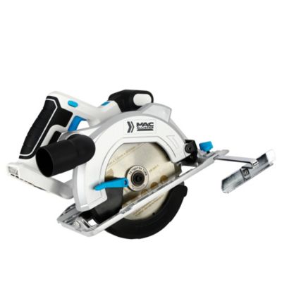 Scie circulaire sans fil Mac Allister Solo MCS18-Li 18V 38mm ( sans batterie)