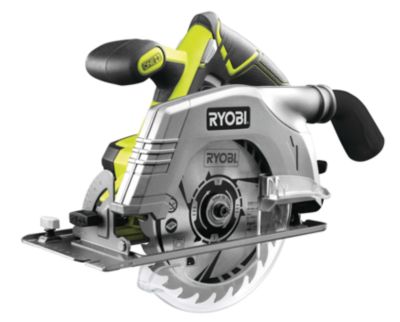 Scie circulaire sans fil Ryobi R18CS-0 165mm 18V ( sans batterie)