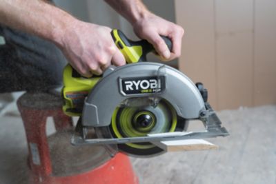 Scie circulaire sans fil Ryobi RCS18X 184mm 18V ( sans batterie)