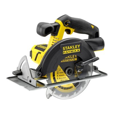 Scie circulaire 1650W diamètre 190 mm FME301 Stanley - Bricolage
