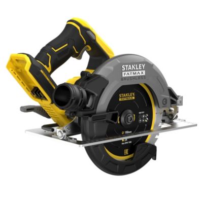 Scie circulaire sans fil Stanley Fatmax SFMCS550B Gamme V20 18V 190 mm (sans batterie)